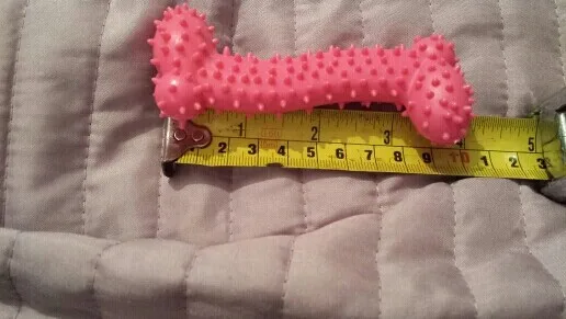 1 шт. собака кошка щенок Звук горошек Сжимаемый писклявый резиновый костяной