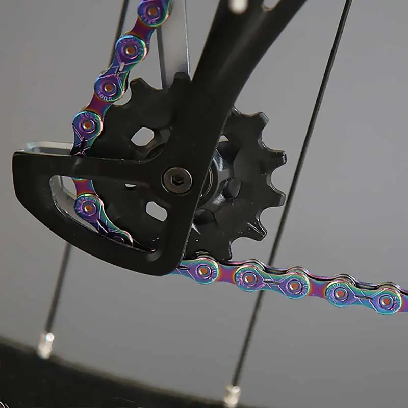 

Bike Chain Quick Link Mountain Bicycle Bike Chain Missing Quick Connector Connecting Master Link For 9 10 11 12 Speed