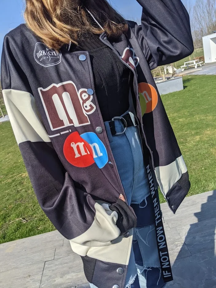 Молодые вечерние леди модная одежда с длинными рукавами Женское пальто высокого