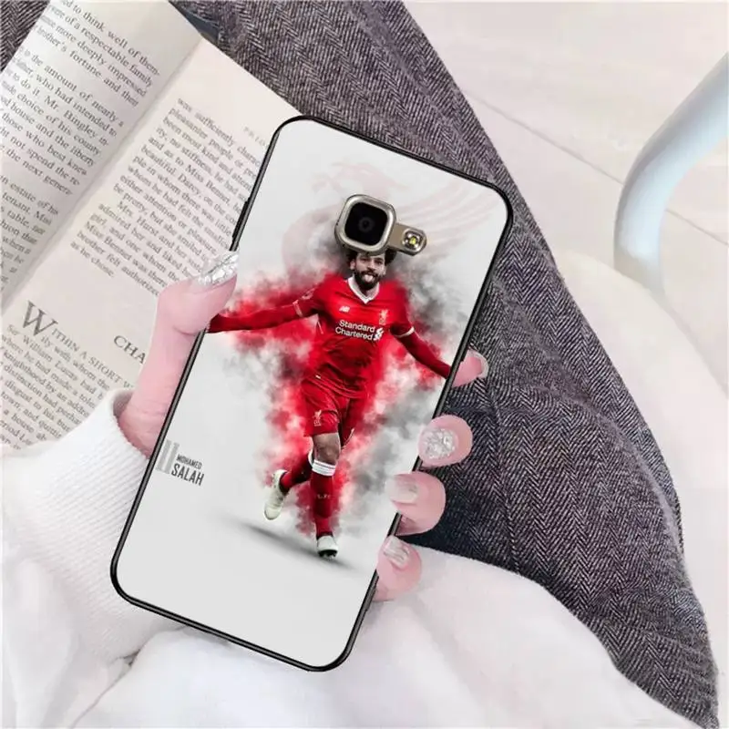 

LJHYDFCNB Salah Phone Case For Samsung A 9 10 20 30 40 M20 S 30 31 J5 6 7 Plus