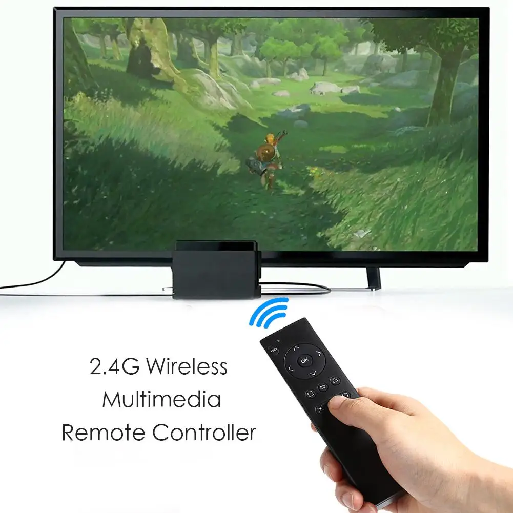 Ultra-thin 2.4G Wireless Multimedia Remote Controller for Playstation 4 Console Stable And Reliable Technology | Электроника