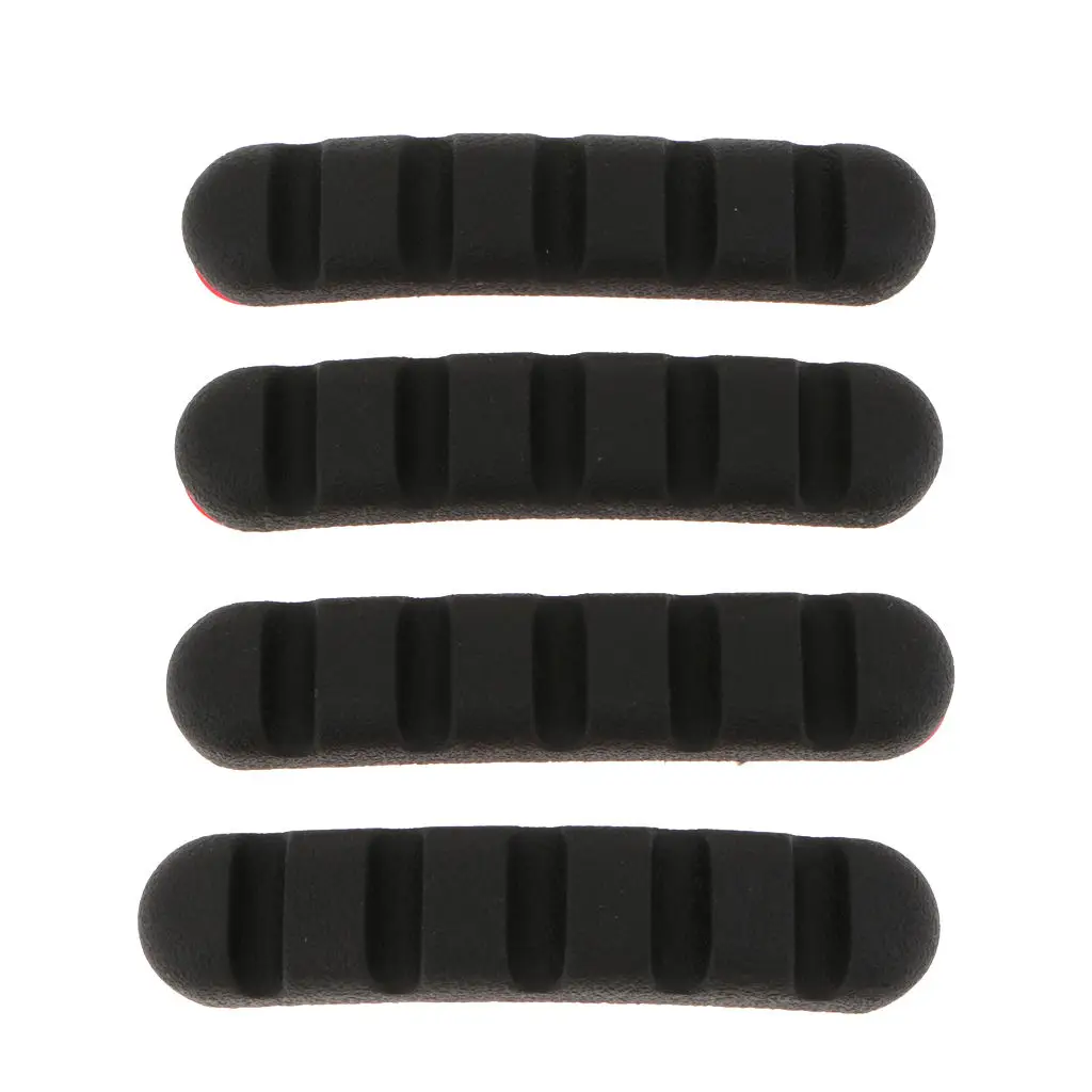 

4 шт., Противоударная полоса для защиты дверей автомобиля