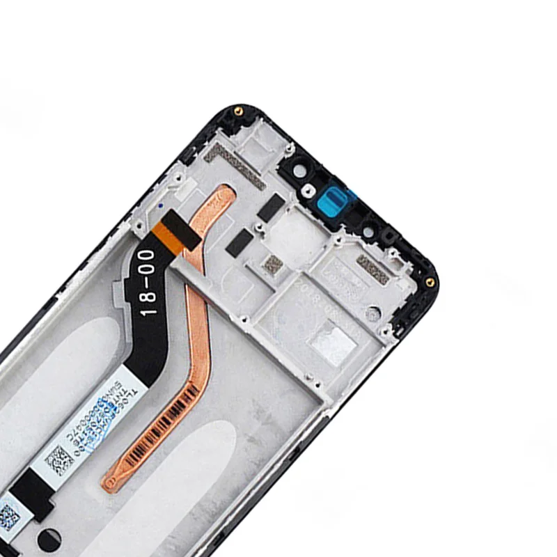 ЖК-дисплей 6 18 дюйма для Xiaomi mi Pocophone F1 сенсорная панель poco ЖК-экран Сменный датчик в
