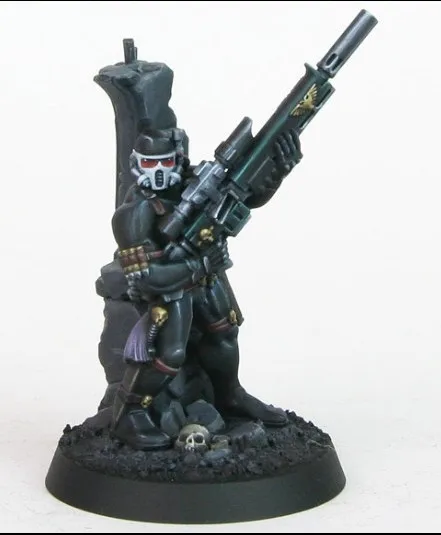 Vindicare убийцы| |