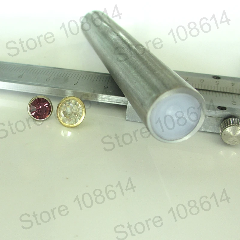 Для заклепки из горного хрусталя штампы мини пресс-форма ручные инструменты