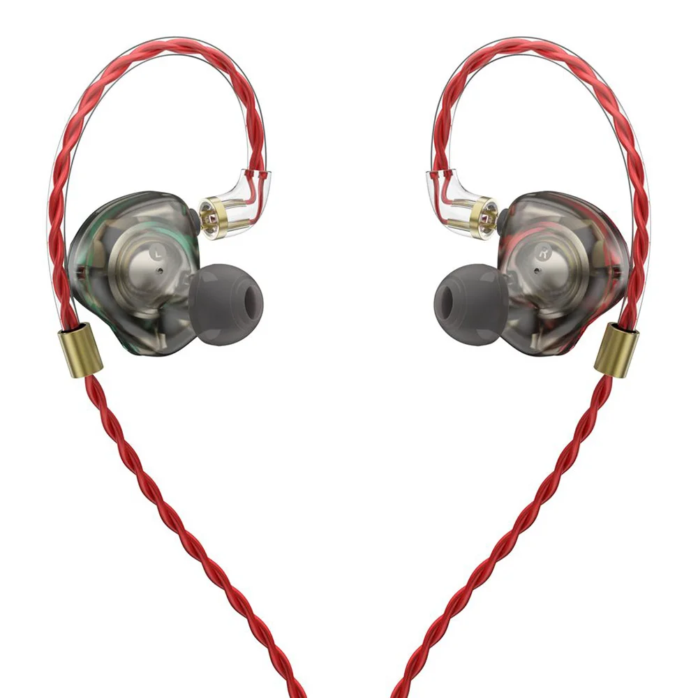 Opera завод OM1 аудио алмазные наушники Bass DJ супер гарнитура ушной 2Pin Hi Fi