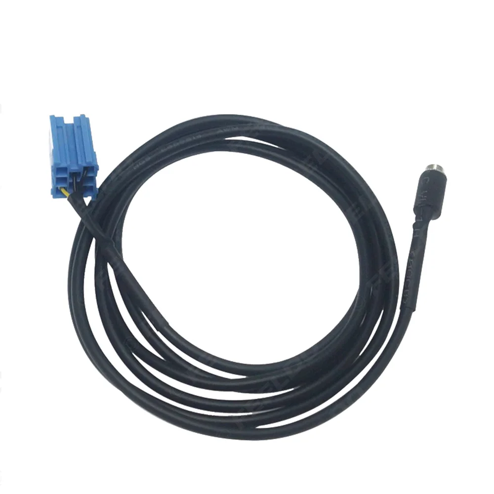 1 PCS Car Aux input Female Cable Adapter 3.5MM Audio Player fits For Mercedes Benz Smart 450 | Автомобили и мотоциклы