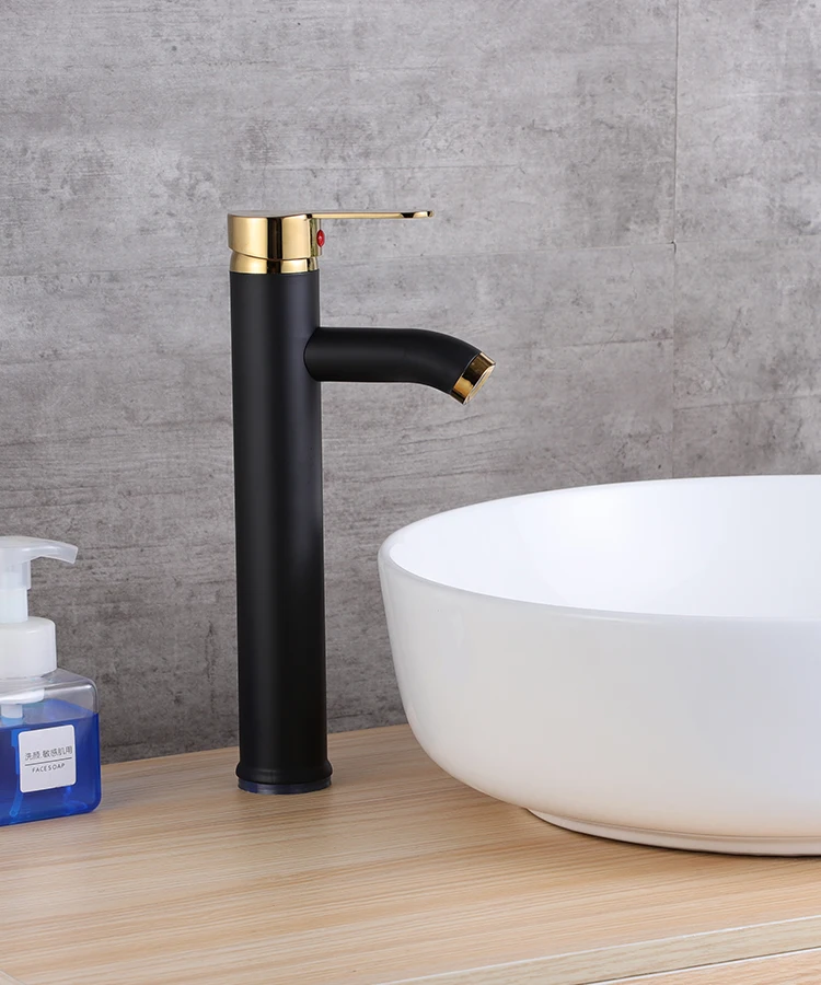 Современная матовая черная отделка с одной ручкой твердая латунь аксессуары для