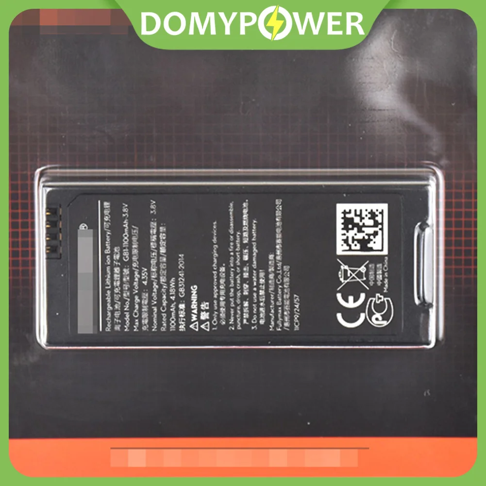 

Новинка, 1 шт., для беспилотного летательного аппарата Tello, батарея 1100 мАч, 3,8 в