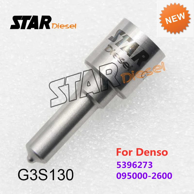 

Форсунка для форсунки топлива STAR Diesel G3S130 Common Rail, наконечники для впрыска топлива g3s130 для Denso 5396273 095000-2600