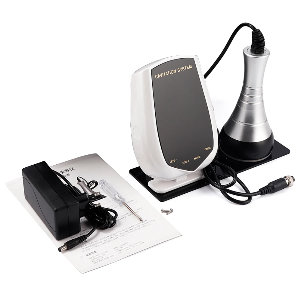 

40KHz Cavitation Body Weight Loss Beauty Device Body Massage Leg Body Slimming Instrument Skin Tightening Ultrasonic Fat Reduce