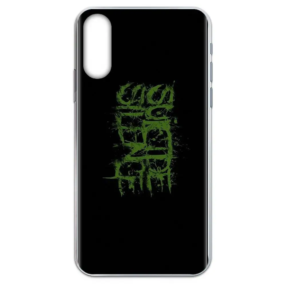 Группа Suicide Silence &quotТПУ мобильный телефон чехол для Huawei P7 P8 P9 P10 P20 P30 Lite Mini Plus Pro Y9 Prime