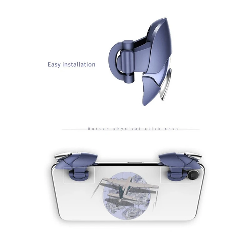 Мобильный контроллер геймпад для Ipad планшета пусковая кнопка пусковой кнопки