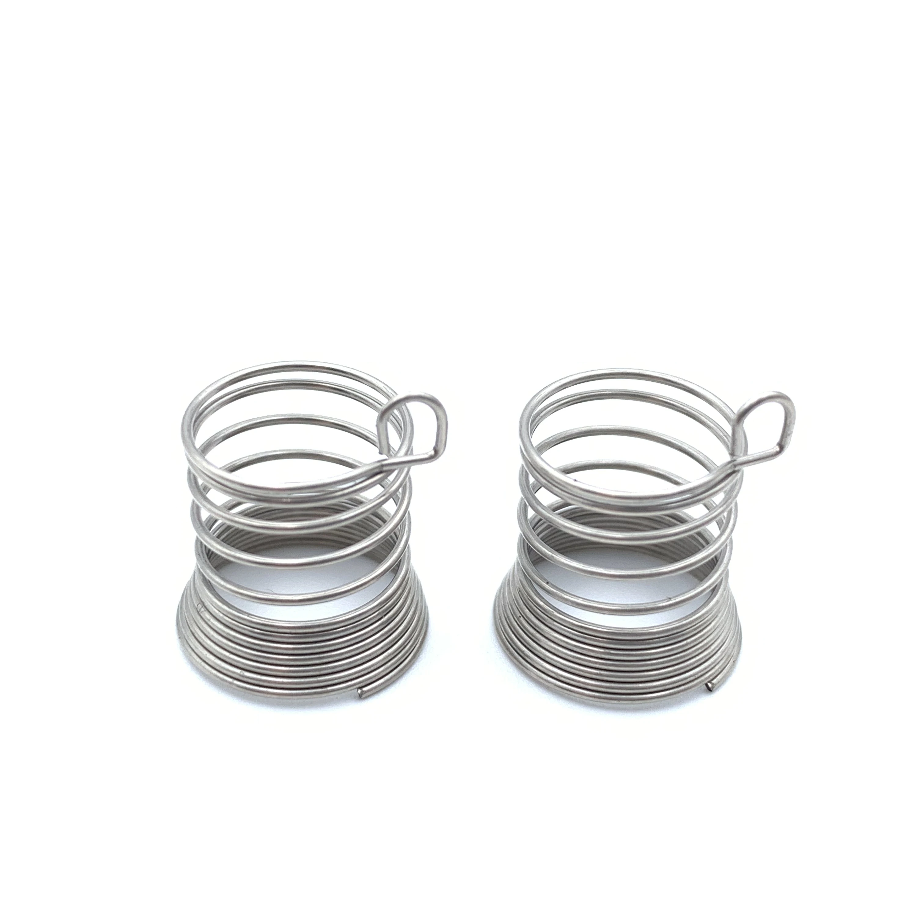 Оловянная маленькая катушка из нержавеющей стали сенсорная пружина для бытовой