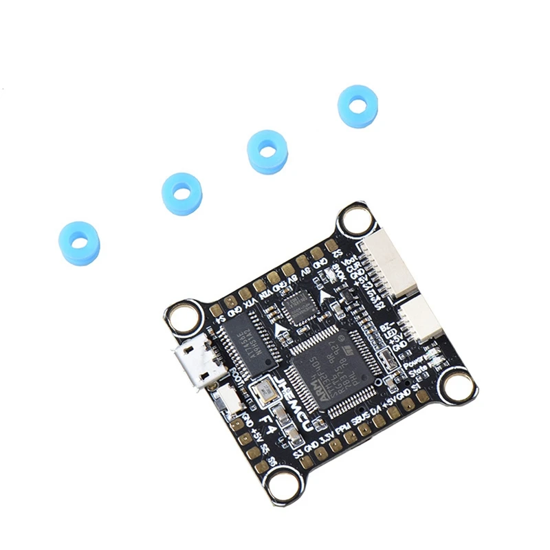 F4 Betaflight Контроллер полета FC OSD 3A 5 В/8 в встроенный BEC Датчик тока для RC
