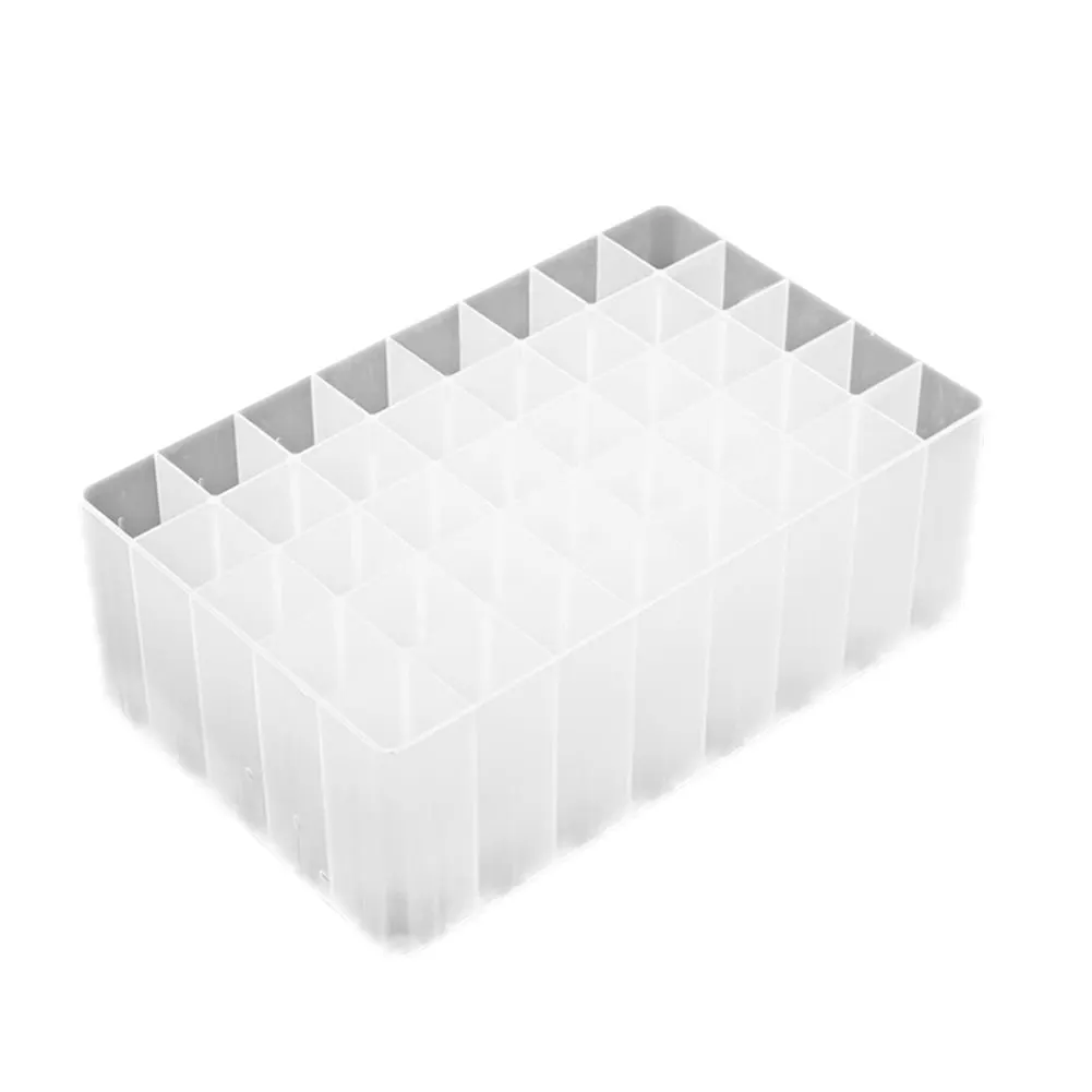 40 слотов пластиковые разноцветные маркеры для переноски держатель ручек чехол