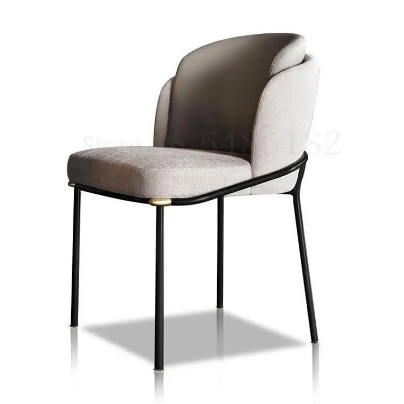 Обеденный стул для итальянского ресторана Роскошный домашний туалетный столик