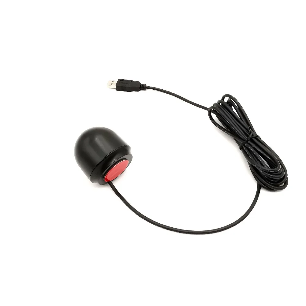 Приемник GNSS GLONASS GALILEO антенный модуль USB выход GPS приемник G mouse лучше чем TOPGNSS с