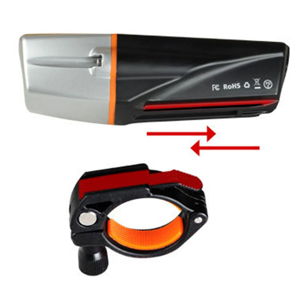 Фсветильник велосипесветильник ный аккумуляторный 6 режимов свечения | Спорт и
