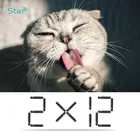 Микрочип X 20 T5577 2,12*12 мм, транспондер FDX-A 125 кГц, стеклянная трубка с радиочастотной идентификацией