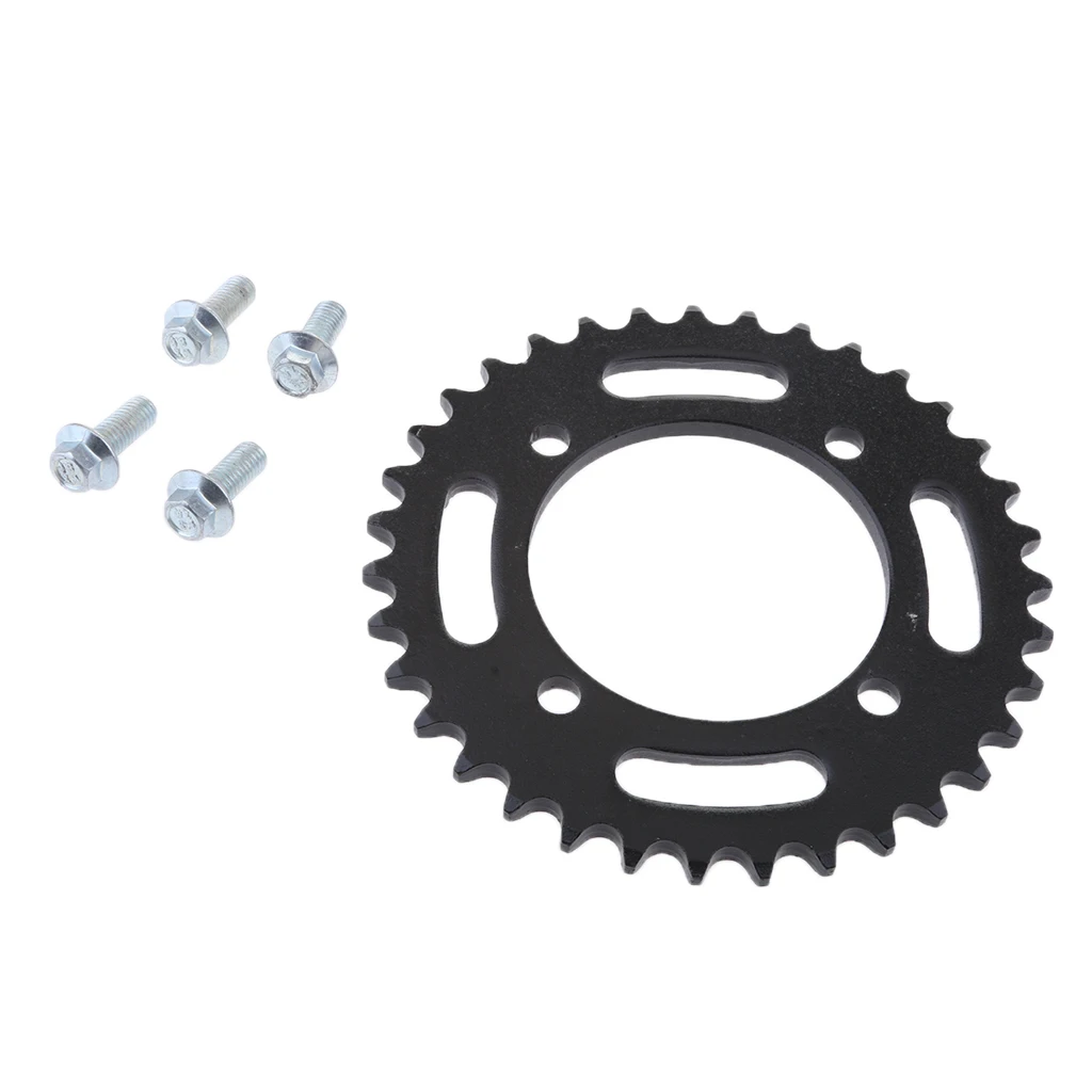 76mm 420 35T Rear Sprocket for Chinese SDG Pit Dirt Bike 50cc 70cc 90cc 110cc 125cc 140cc 150cc 160cc Motorcycle |