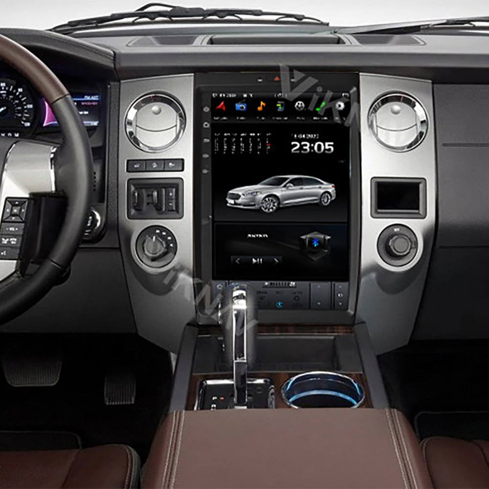 

Магнитола для автомобиля ford expedition 2007-2017, android, с радио, gps-навигацией, стереоприемником