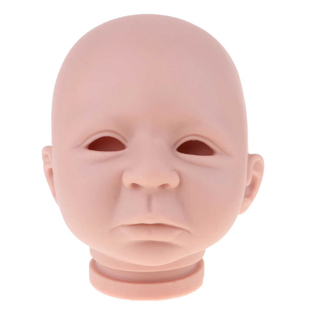 Силиконовая Неокрашенная форма для куклы-младенца 18 дюймов | Игрушки и хобби
