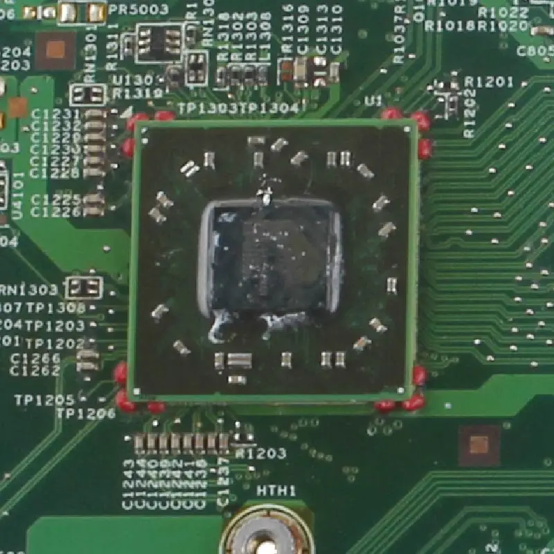 Материнская плата для ноутбука DELL Inspiron M5030 материнская 10211 1 AMD|Материнские платы