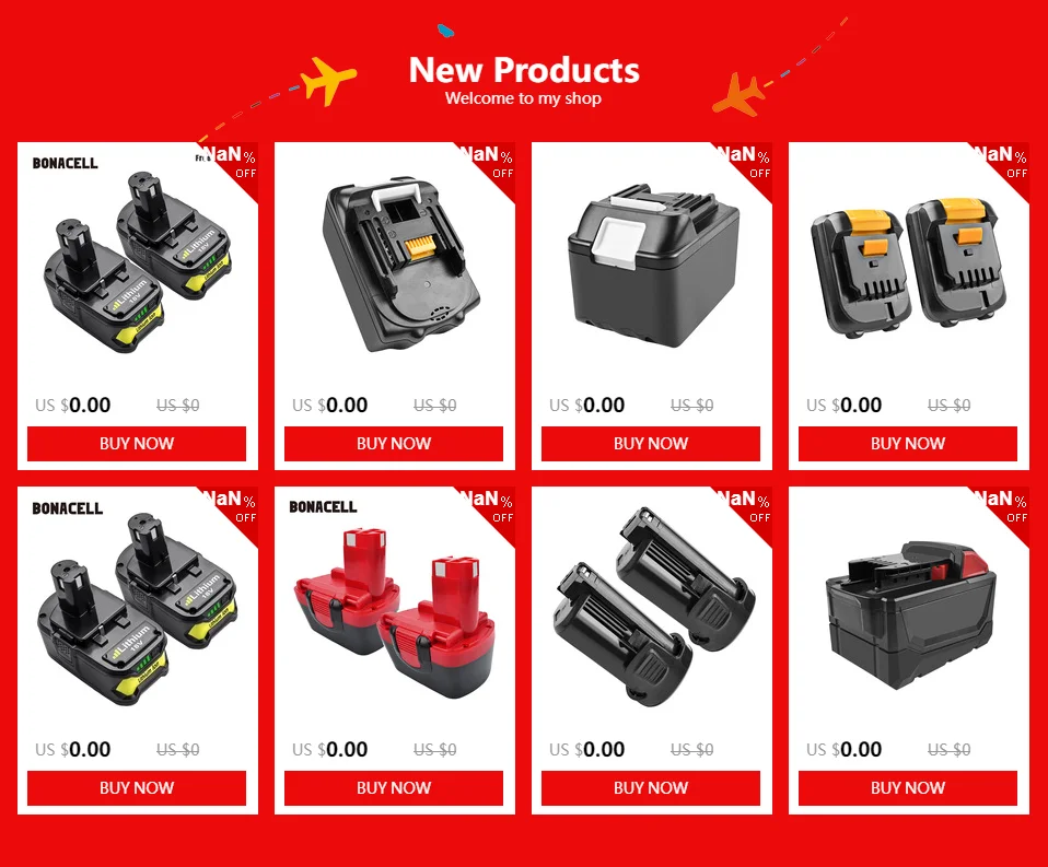 Bonacell 1 шт. литий-ионная аккумуляторная батарея для AEG Ridgid L1215 Repalacement BS12C, BS12C2, BSS12C L1215P L1215R