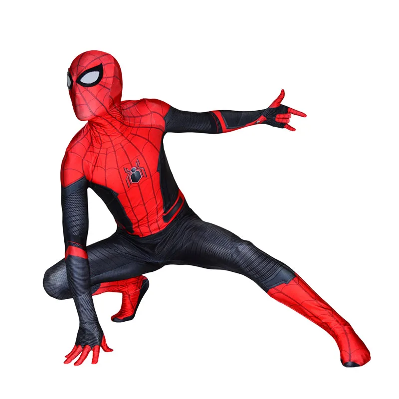 Человек Паук Костюм Купить Екатеринбург