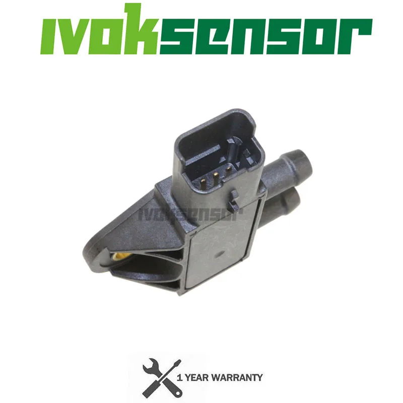 Датчик дифференциального давления выхлопных газов EGR DPF для CITROEN PEUGEOT FIAT MINI 1 4 6 2 0 7 3