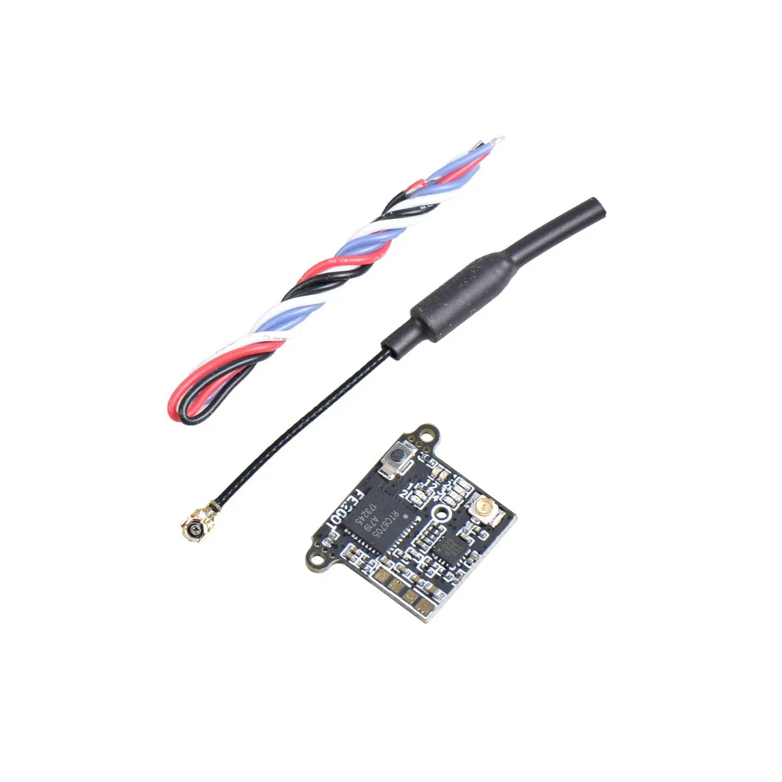 Контроллер полета JMT NameLessRC AIO412T F4 AIO F411 + 12A ESC с мотором 5000KV FE200T 5 8G VTX для гоночного