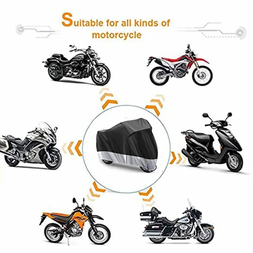 

Rainproof And Dustproof Clothing Cover For Electric Vehicles And Motorcycles Anti-ultraviolet And Windproof