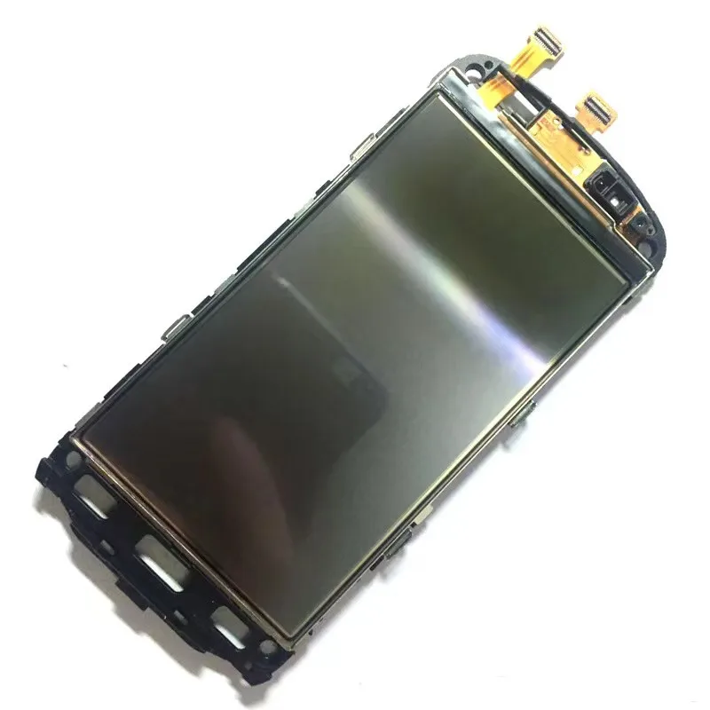 

OEM LCD With Frame Replacement for Nokia 808