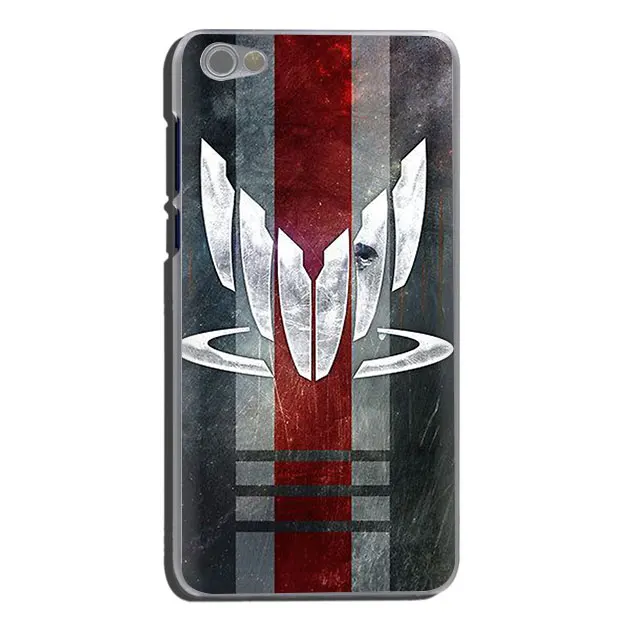 H11 EWAU Mass Effect N7 жесткий чехол для телефона для Xiaomi Redmi Note 4 4X5 6 7 8 pro 5A Prime - Цвет: H11