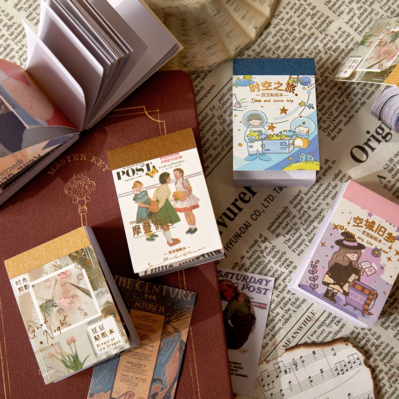 VanYi 6 видов конструкций 80 шт./лот современные праздничные Канцтовары ежедневное