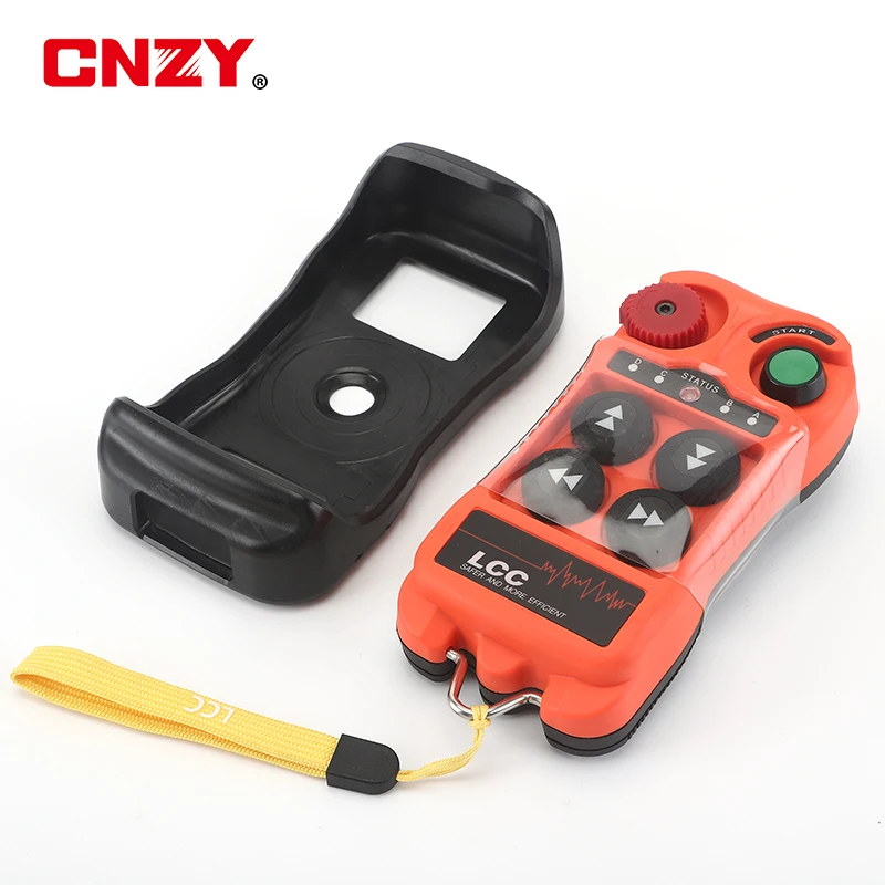 LCC четырехкнопочный односкоростной подъемный привод Q400 Электрический двигатель