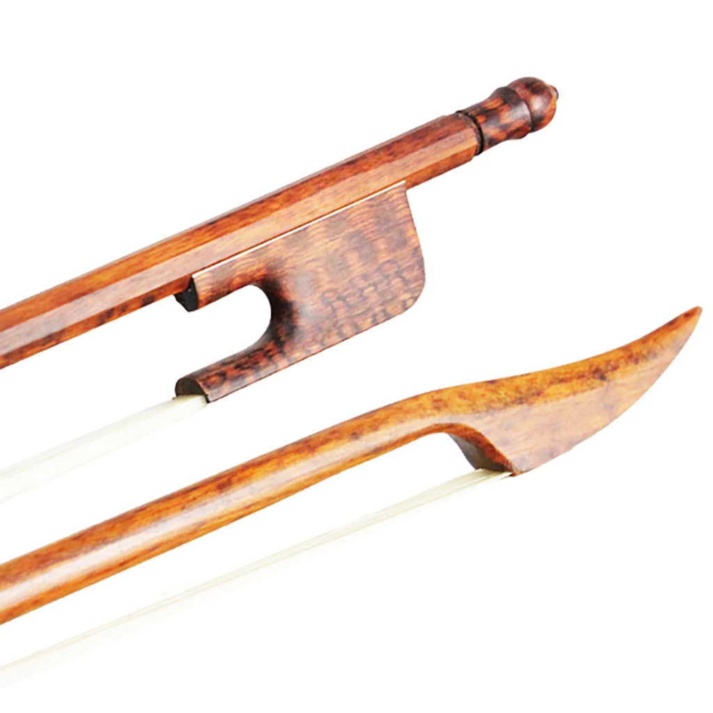 

Violin Bow High Quality 4/4 Snake Wood Baroque Violin Fiddle Bow