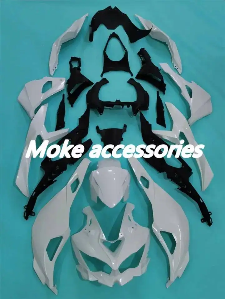 

Motorcycle Fairings Kit Fit For ZX-25R 2019 2020 2021 2022 Bodywork Set High Quality ABS Injection Green
