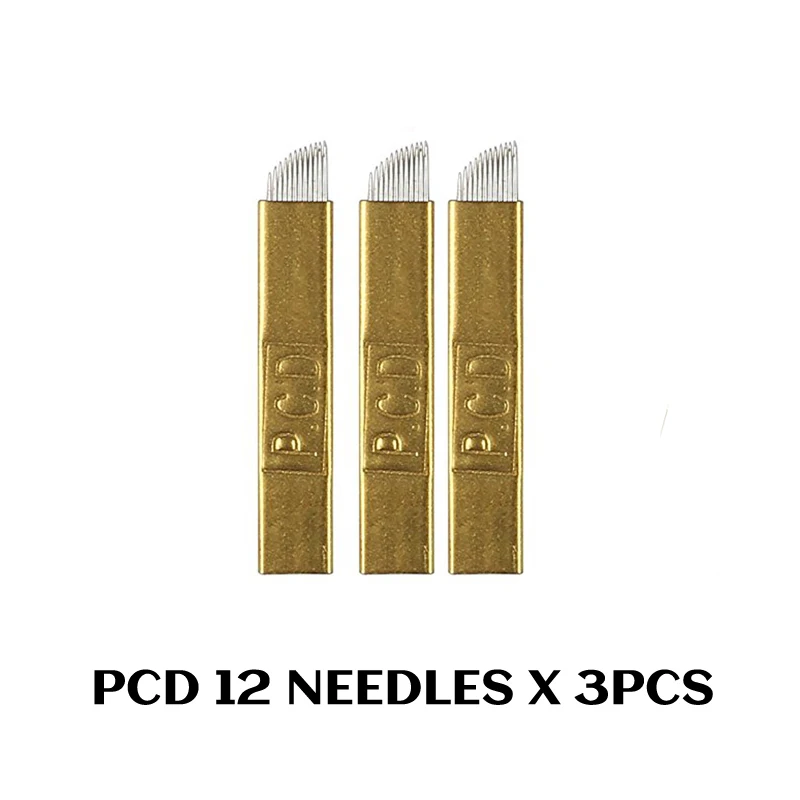 3D микроблейдинг комплект eyebrowмикроблейдинг татуировки Комплект бровей Вышивка