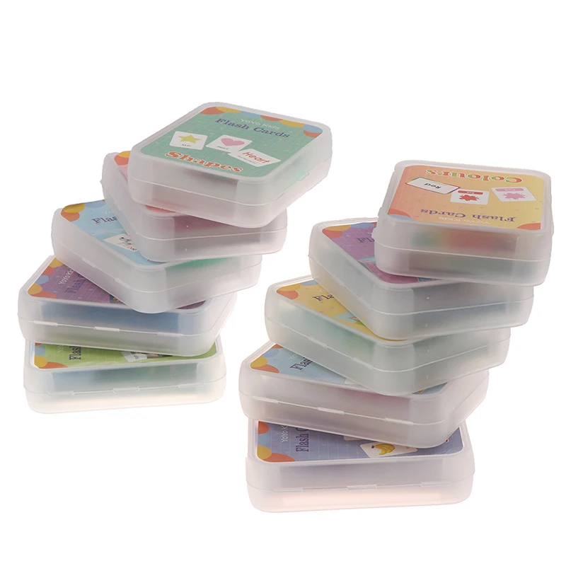 Рукописный ввод Монтессори 26 букв английского флеш-карта раннее развитие