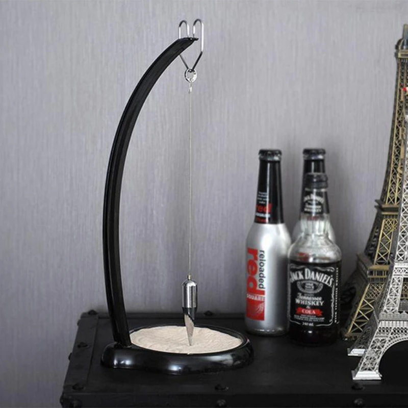 Creative Sand Pendulum Painting Gravity Stand Desktop Home Decor Ornaments 425C | Дом и сад