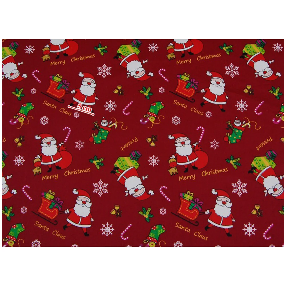 

25*25cm Cotton Fabrics Squares Quilting Cotton Fabric Patchwork Handmade