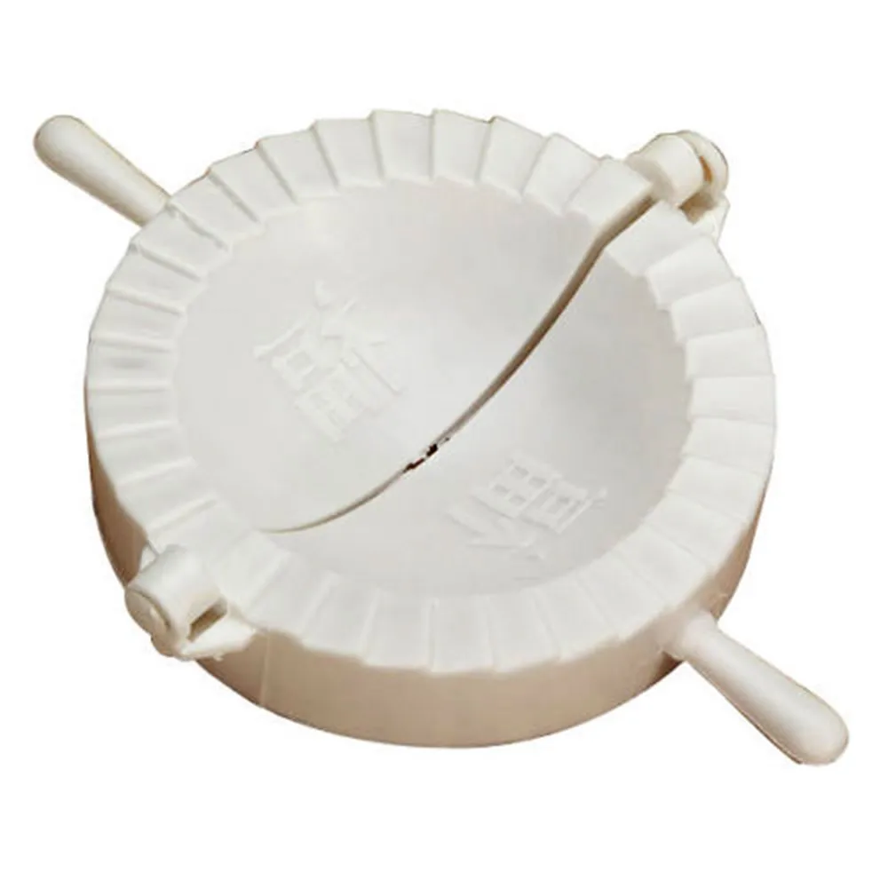 3 шт. кухонный пластиковый пресс для теста клецки пирог пельменей форма кухонные