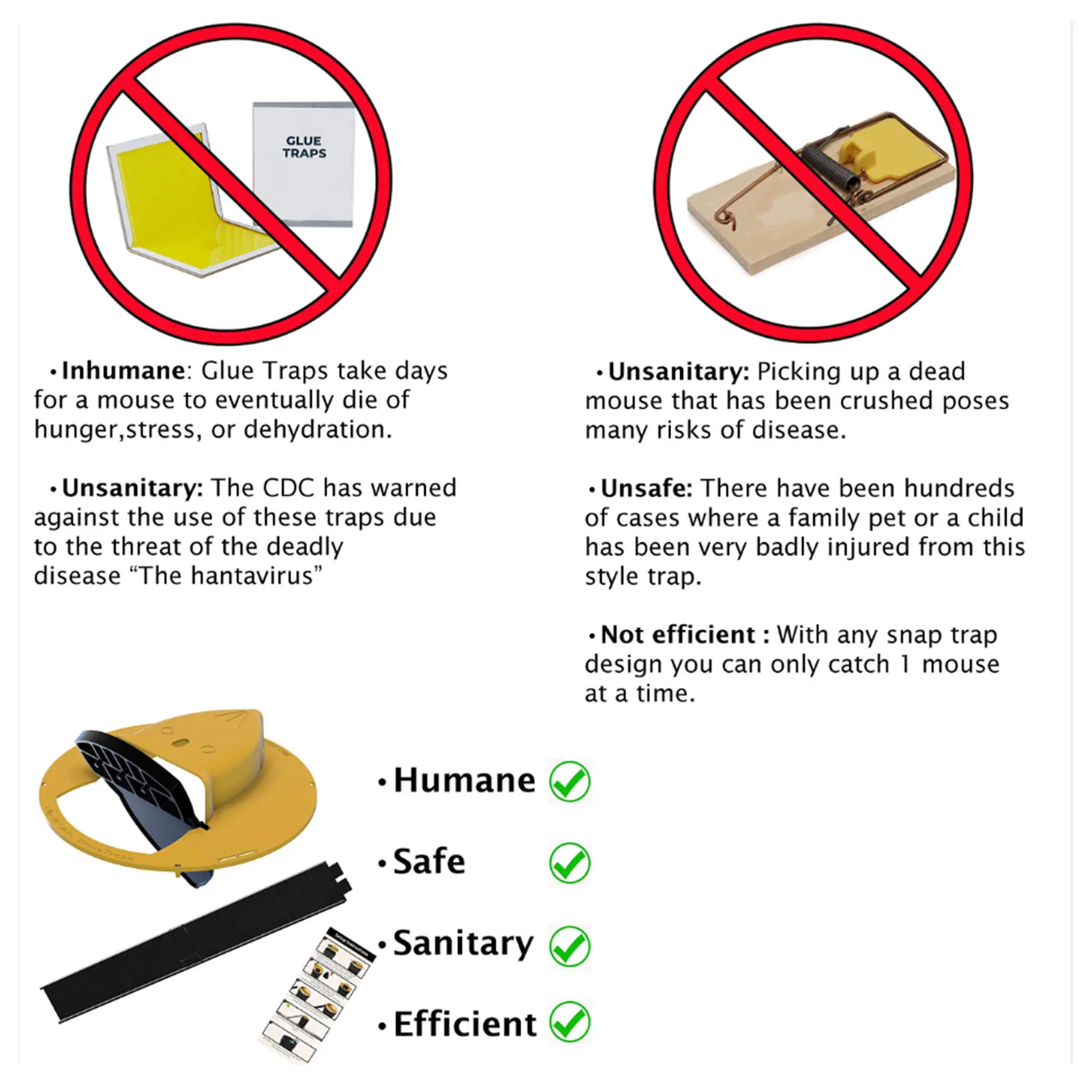 Pest Controller Rat Trap DIY Home Garden Walk Auto Reset Mouse Slide Bucket Lid Type Traps Board Mice Catcher Seesaw | Дом и сад