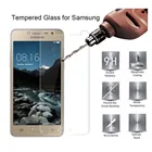 Защитное стекло для Samsung Galaxy S7 A3 A5 A7 J3 J5 J7 2016 2017 J2 J4 J7 Core J5 Prime, закаленное защитное стекло для экрана