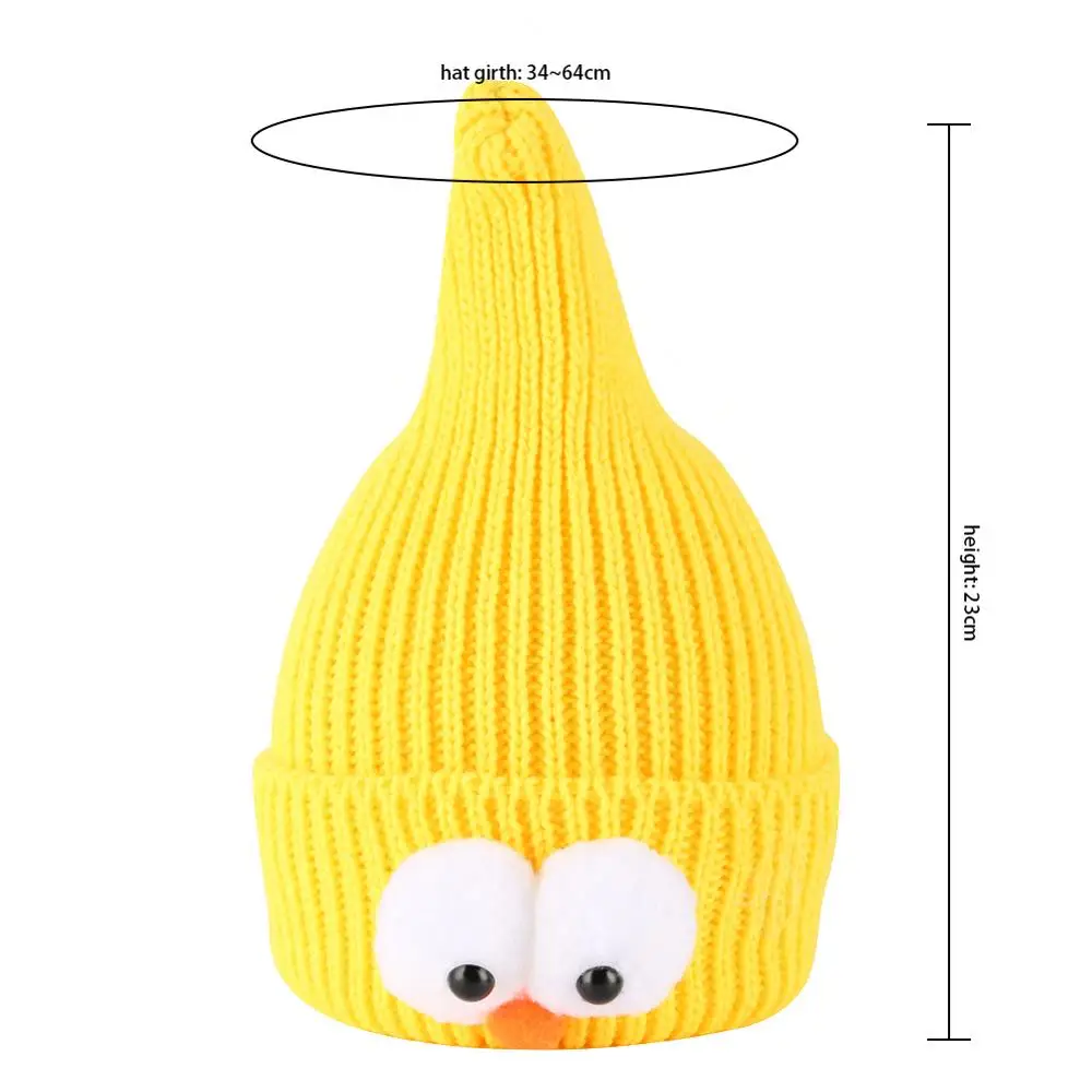 Зимняя детская шапка для мальчиков и девочек вязаные теплые облегающие шапки