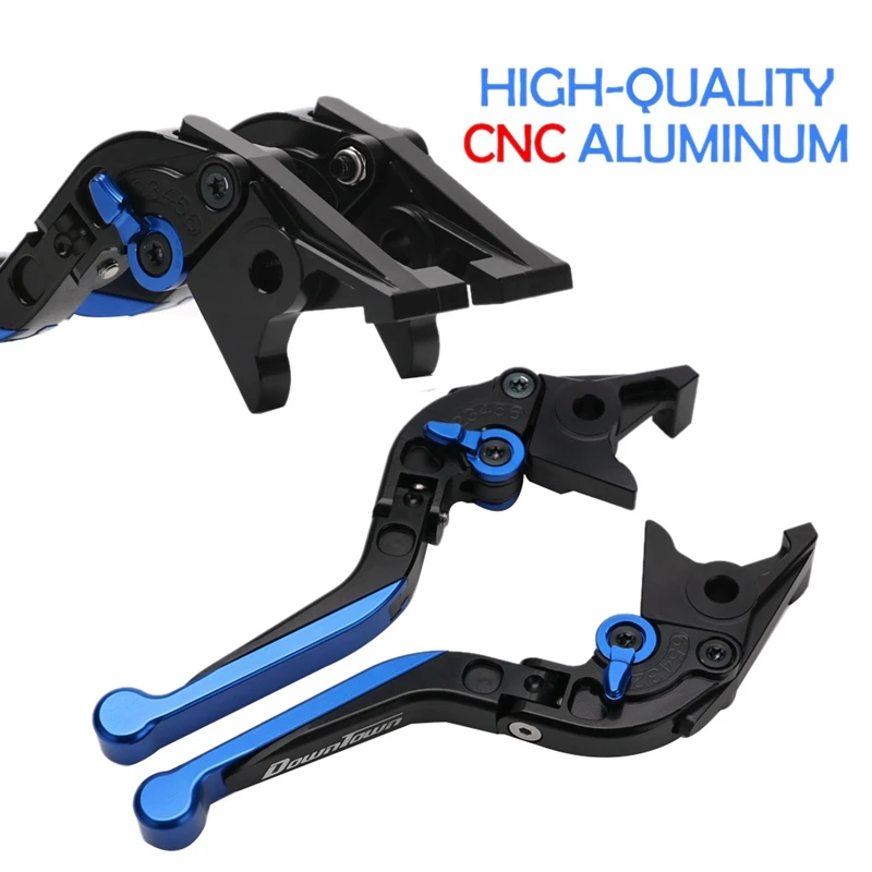 Мотоциклетные аксессуары складные выдвижные рычаги тормозной муфты CNC для KYMCO