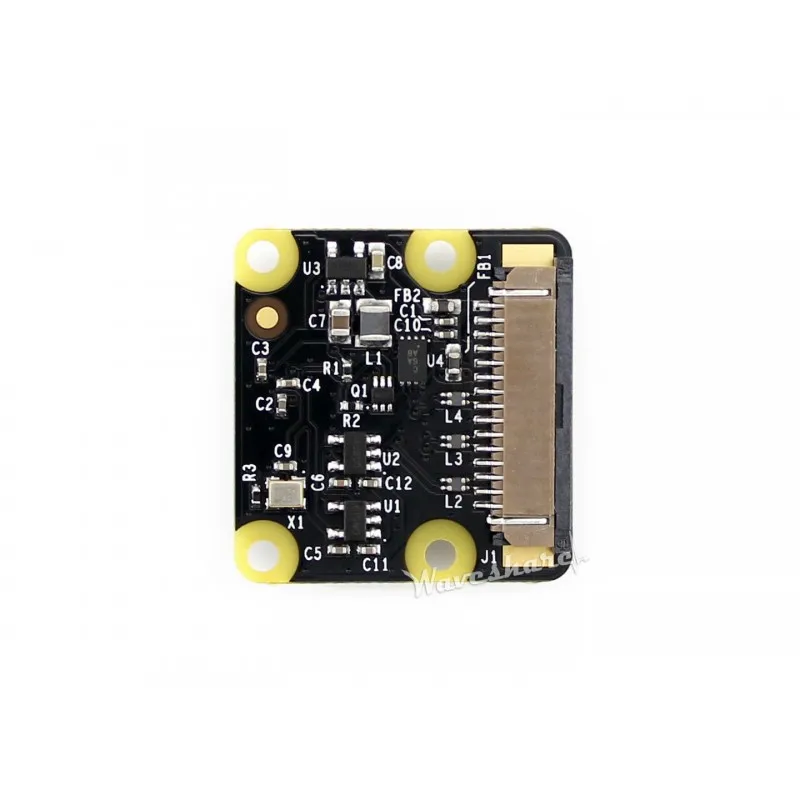 Новейшая официальная камера Raspebrry Pi NoIR V2.1 модуль комплект 8mp IMX219 датчик 1080p30