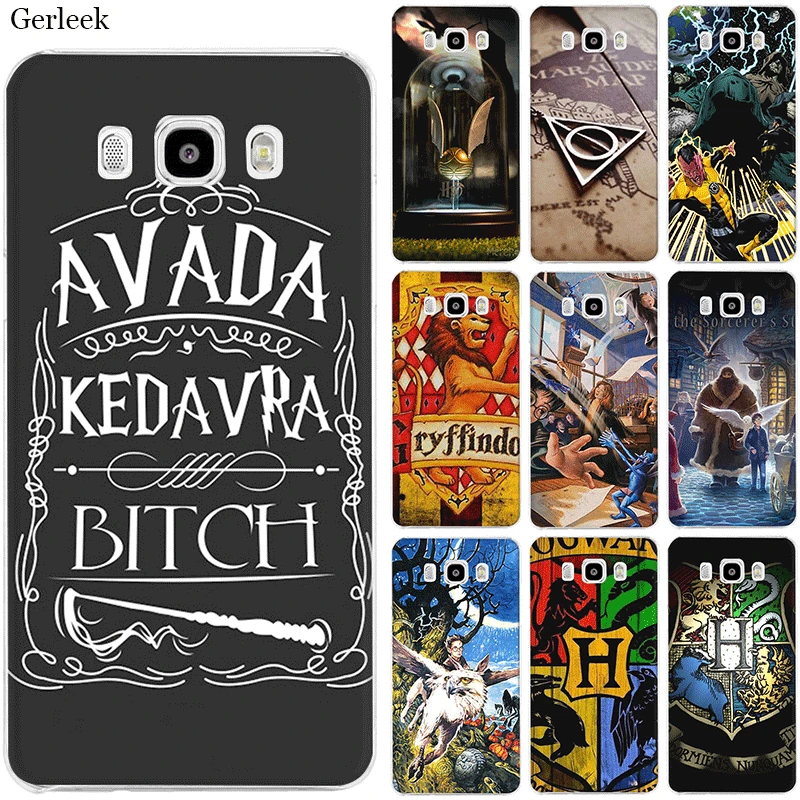 Мобильный чехол для телефона для samsung S7 край S8 S9 S10 Plus, Note 8, 9, 10, M10 M20 M30 M40 научной фантастики всегда Слизерин